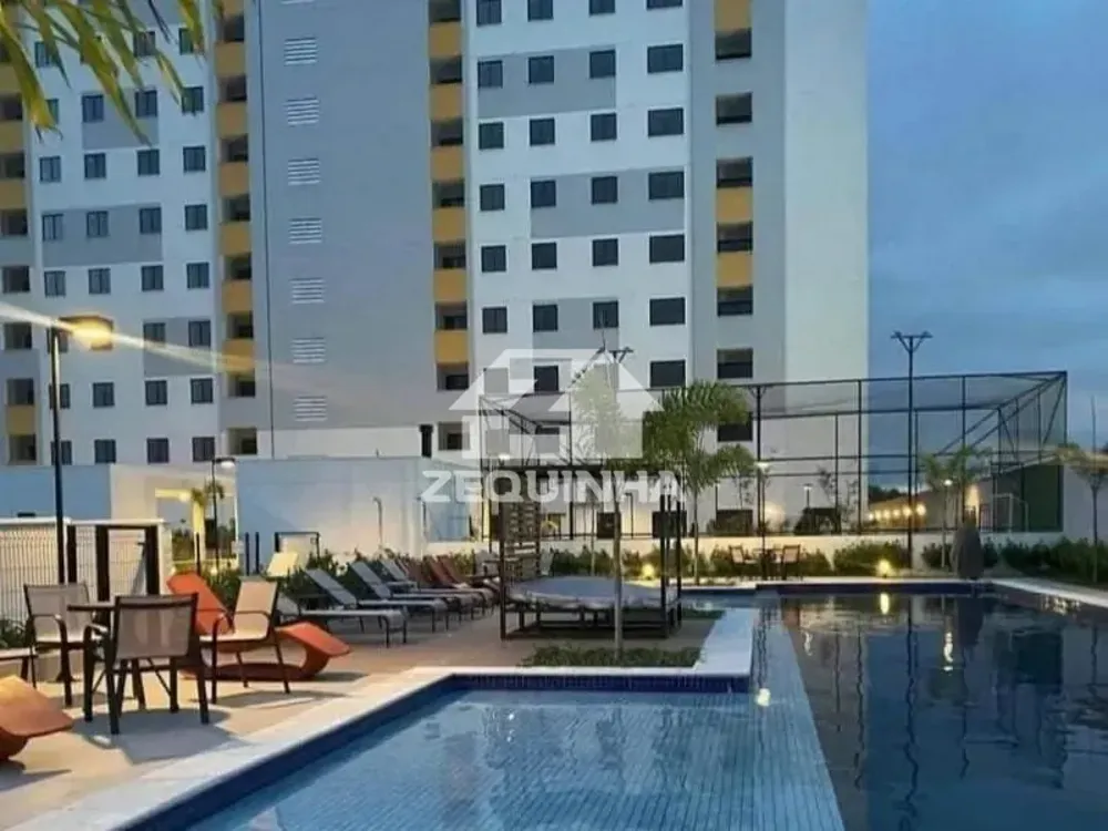 Apartamento, 2 quartos, 43 m² - Foto 1