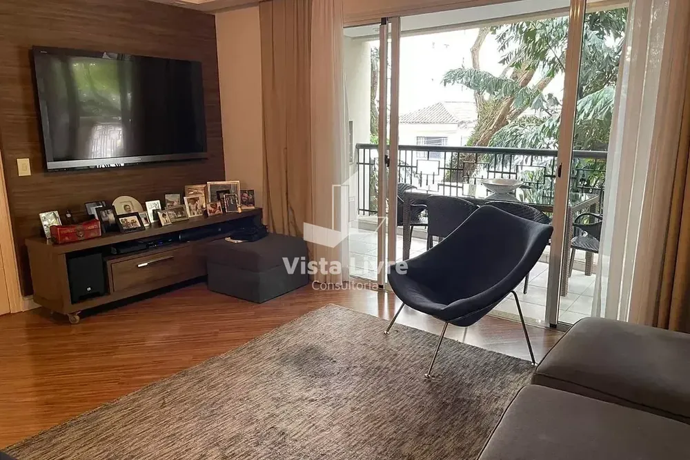 Apartamento, 3 quartos, 140 m² - Foto 2