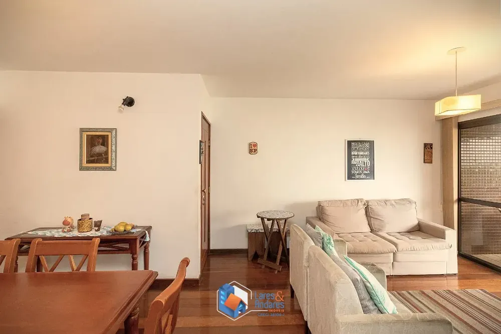 Apartamento, 3 quartos, 106 m² - Foto 2