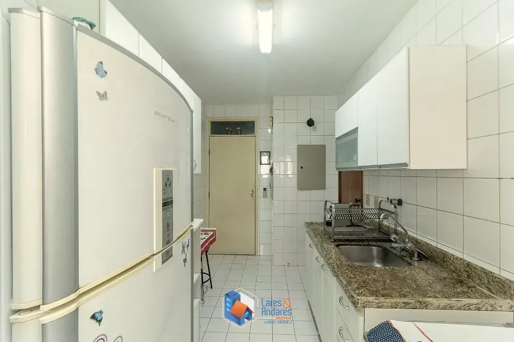 Apartamento, 3 quartos, 106 m² - Foto 3