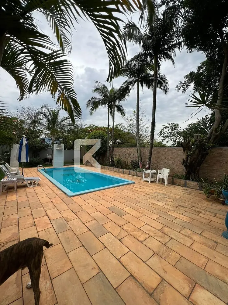 Chácara, 5 quartos, 1800 m² - Foto 4