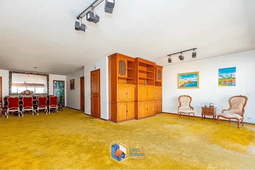 Apartamento, 3 quartos, 254 m² - Foto 1