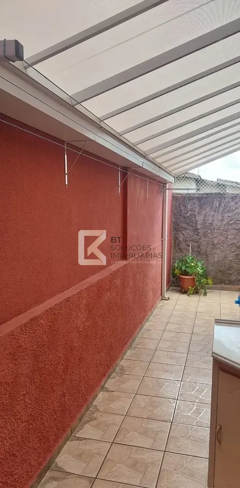 Sobrado, 3 quartos, 183 m² - Foto 1