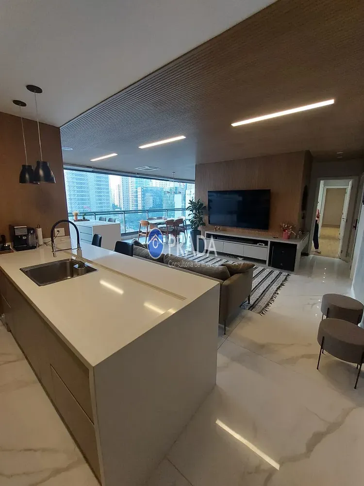 Apartamento, 3 quartos, 134 m² - Foto 6