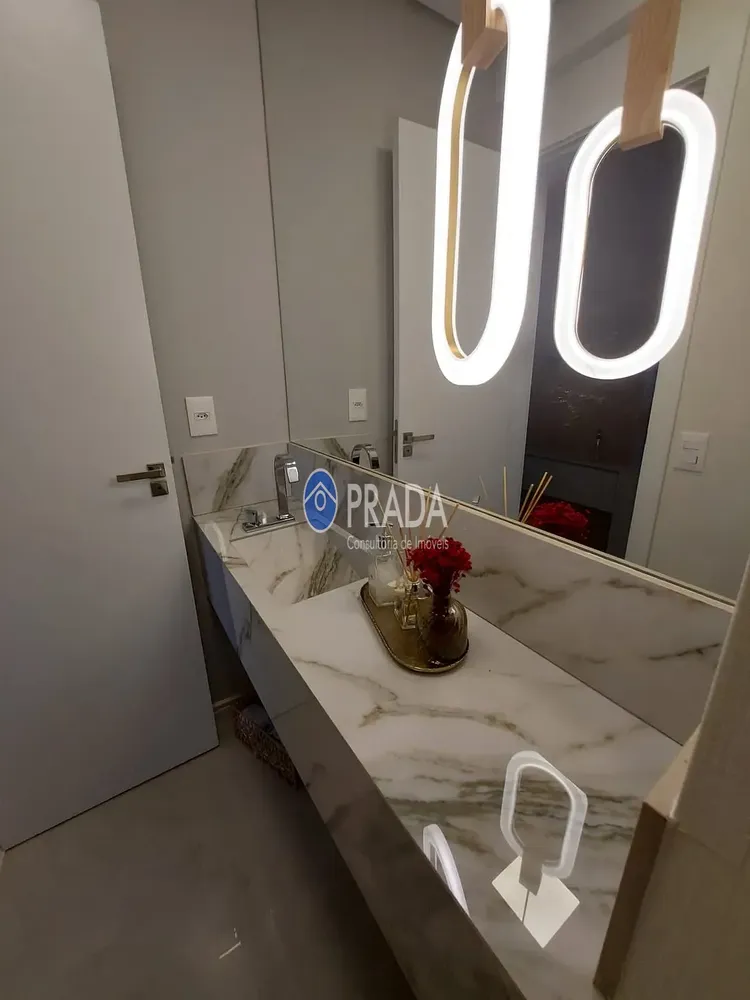 Apartamento, 3 quartos, 134 m² - Foto 2