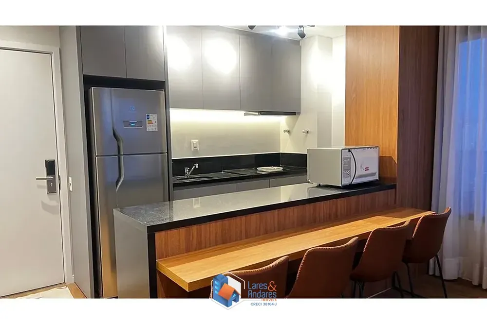 Apartamento, 1 quarto, 76 m² - Foto 1