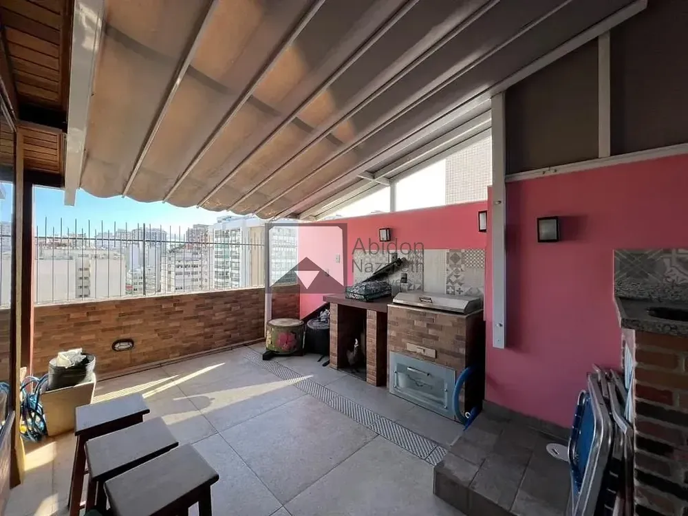 Cobertura, 3 quartos, 220 m² - Foto 14