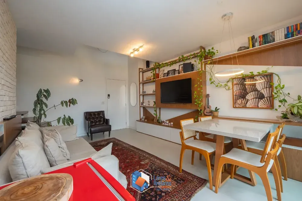 Apartamento, 1 quarto, 70 m² - Foto 2