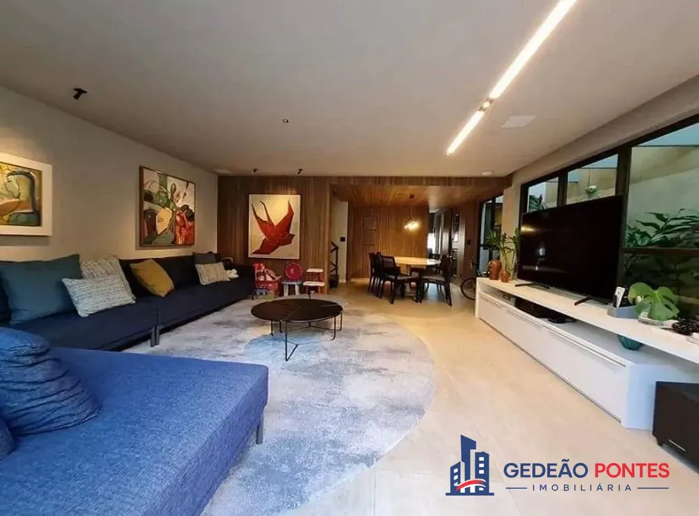 Casa, 4 quartos, 240 m² - Foto 4