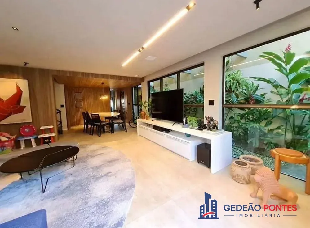 Casa, 4 quartos, 240 m² - Foto 2