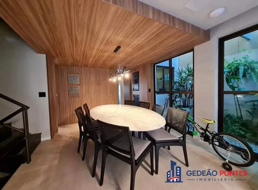 Casa, 4 quartos, 240 m² - Foto 3