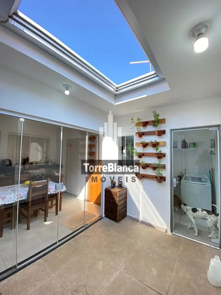 Casa, 3 quartos, 64 m² - Foto 3