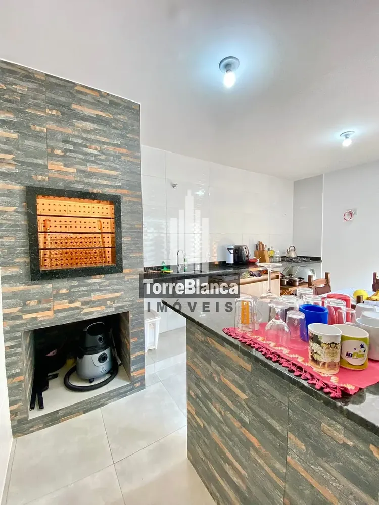 Casa, 3 quartos, 64 m² - Foto 1