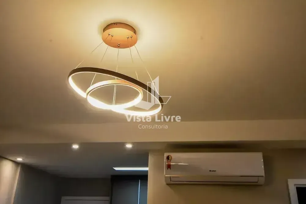 Apartamento, 1 quarto, 41 m² - Foto 1