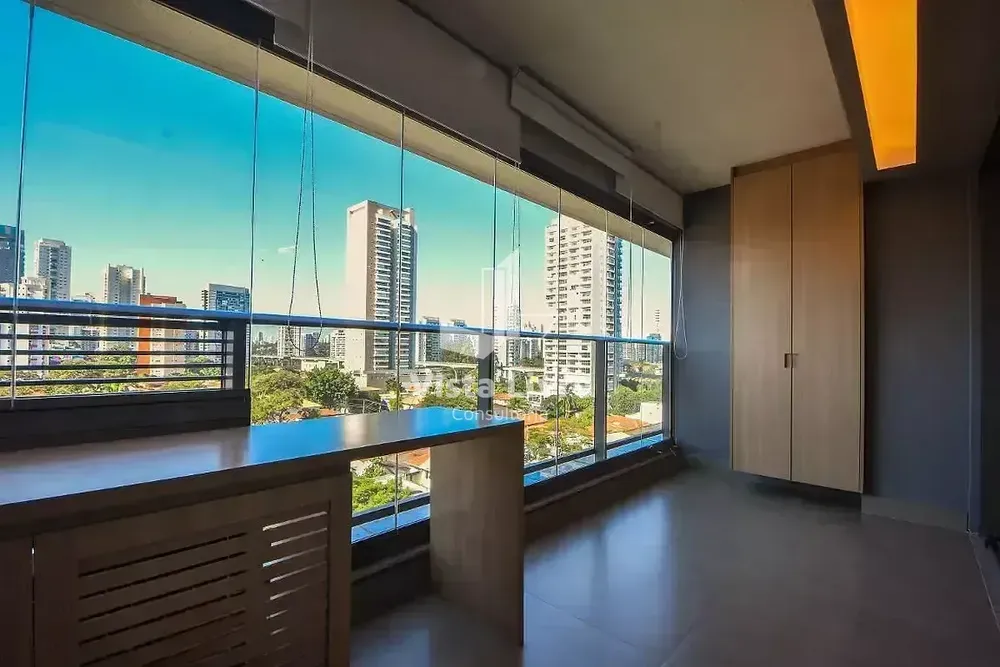 Apartamento, 1 quarto, 41 m² - Foto 2