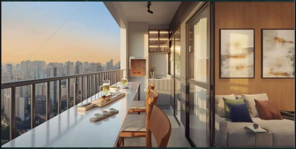 Apartamento, 2 quartos, 56 m² - Foto 2