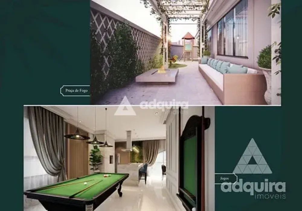 Apartamento, 2 quartos, 84 m² - Foto 3