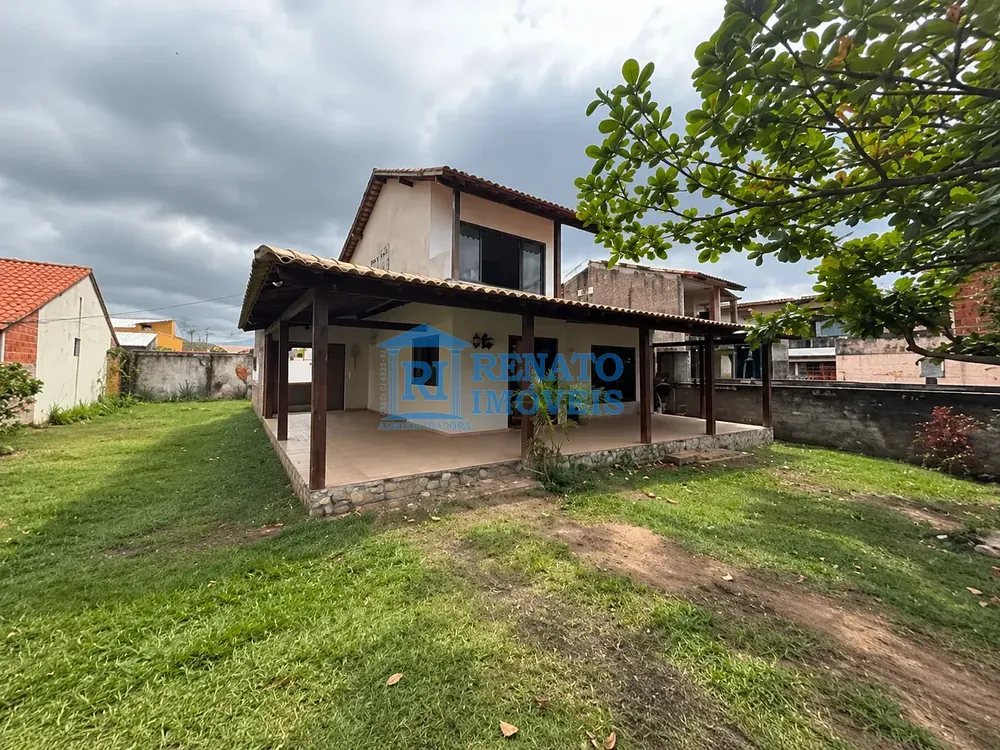 Casa, 4 quartos, 360 m² - Foto 1