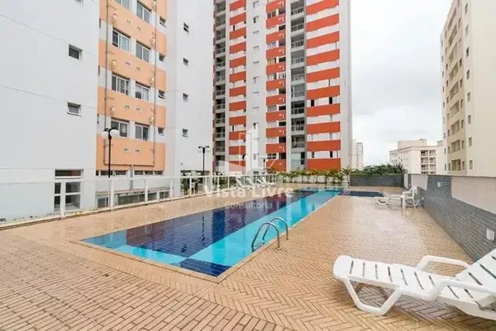 Apartamento à venda com 2 quartos, 59m² - Foto 1