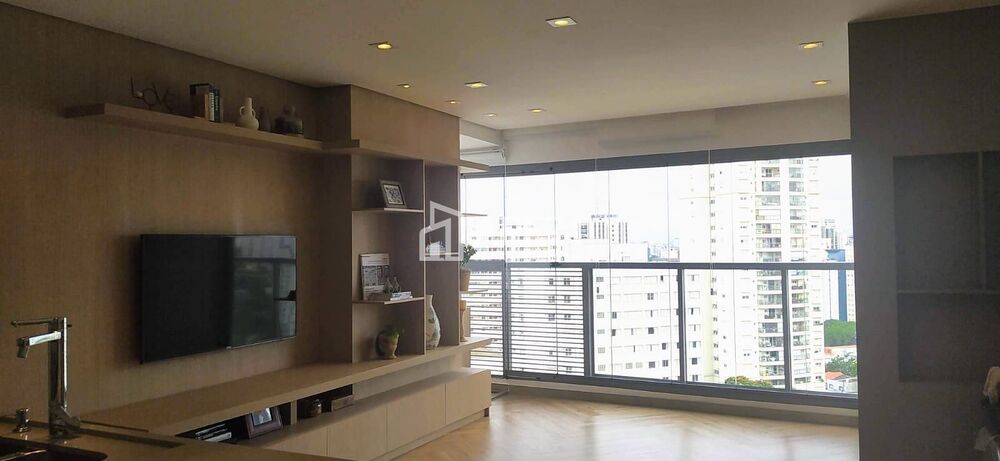 Apartamento à venda com 2 quartos, 62m² - Foto 2