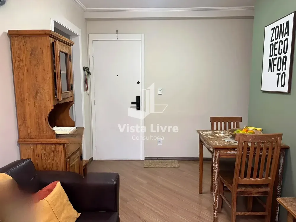 Apartamento, 2 quartos, 44 m² - Foto 2
