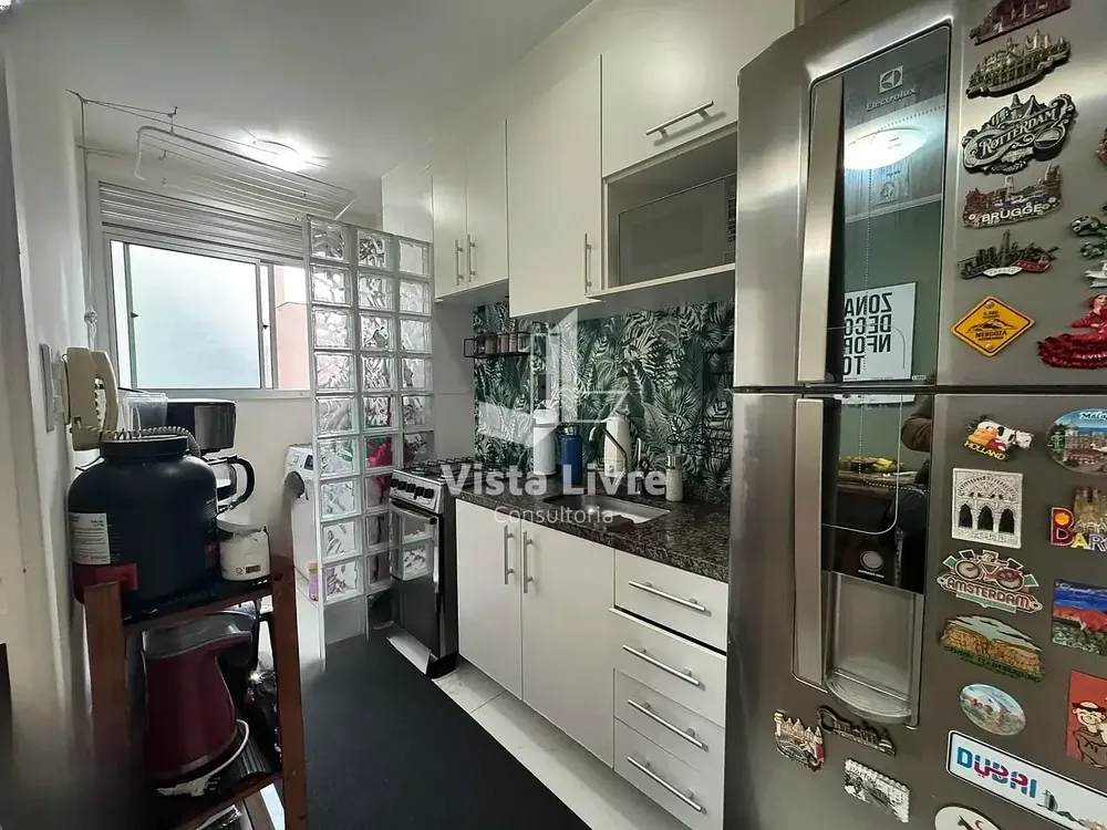 Apartamento, 2 quartos, 44 m² - Foto 4