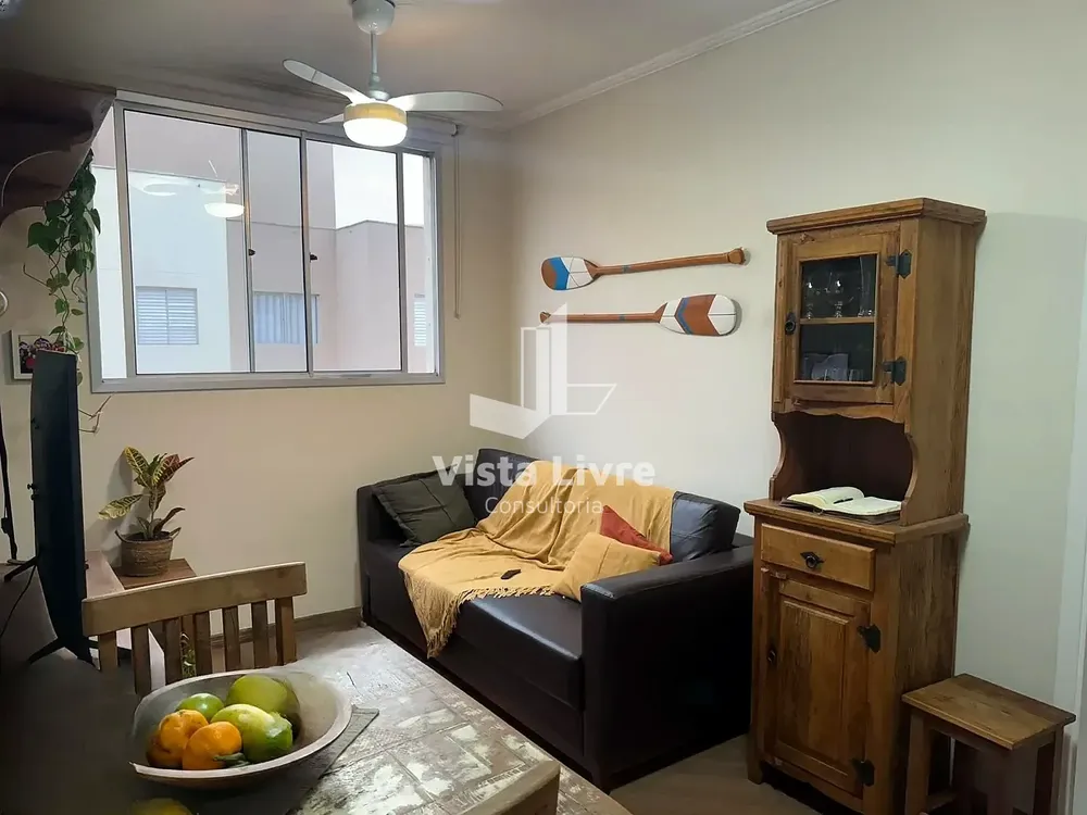 Apartamento, 2 quartos, 44 m² - Foto 3
