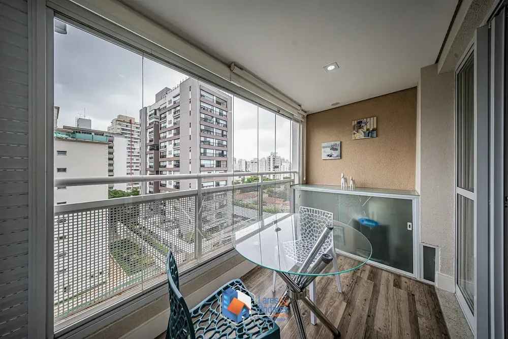 Apartamento, 1 quarto, 26 m² - Foto 4