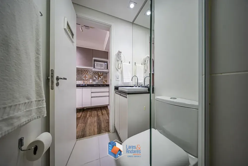 Apartamento, 1 quarto, 26 m² - Foto 5