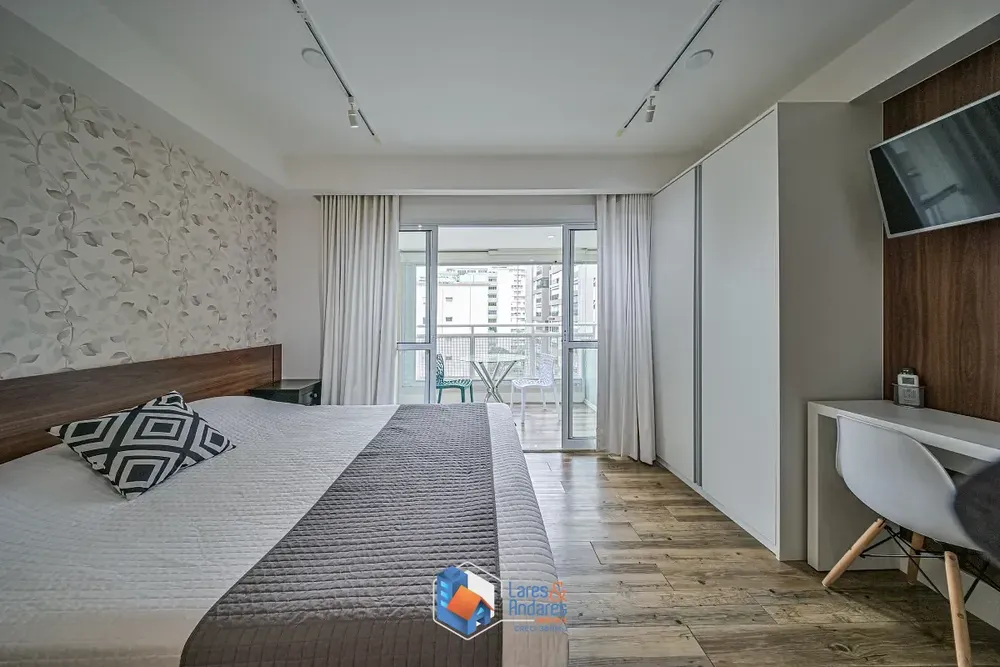 Apartamento, 1 quarto, 26 m² - Foto 8