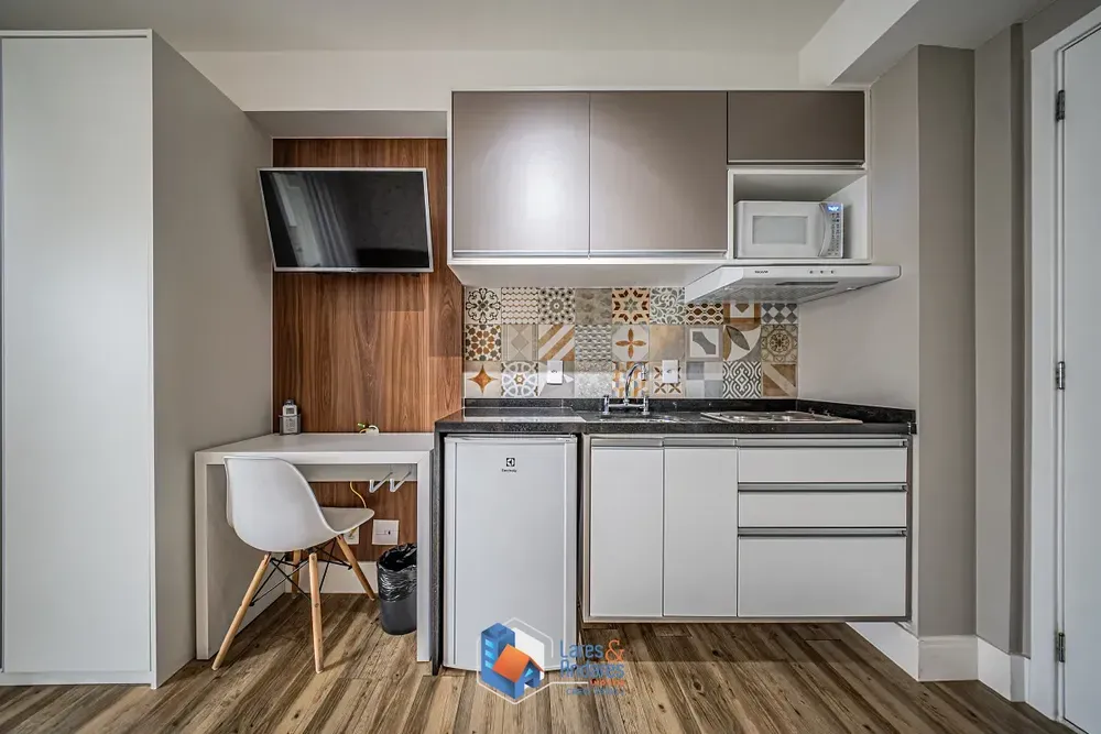 Apartamento, 1 quarto, 26 m² - Foto 6