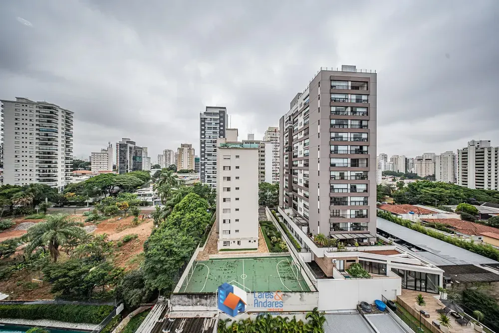 Apartamento, 1 quarto, 26 m² - Foto 7