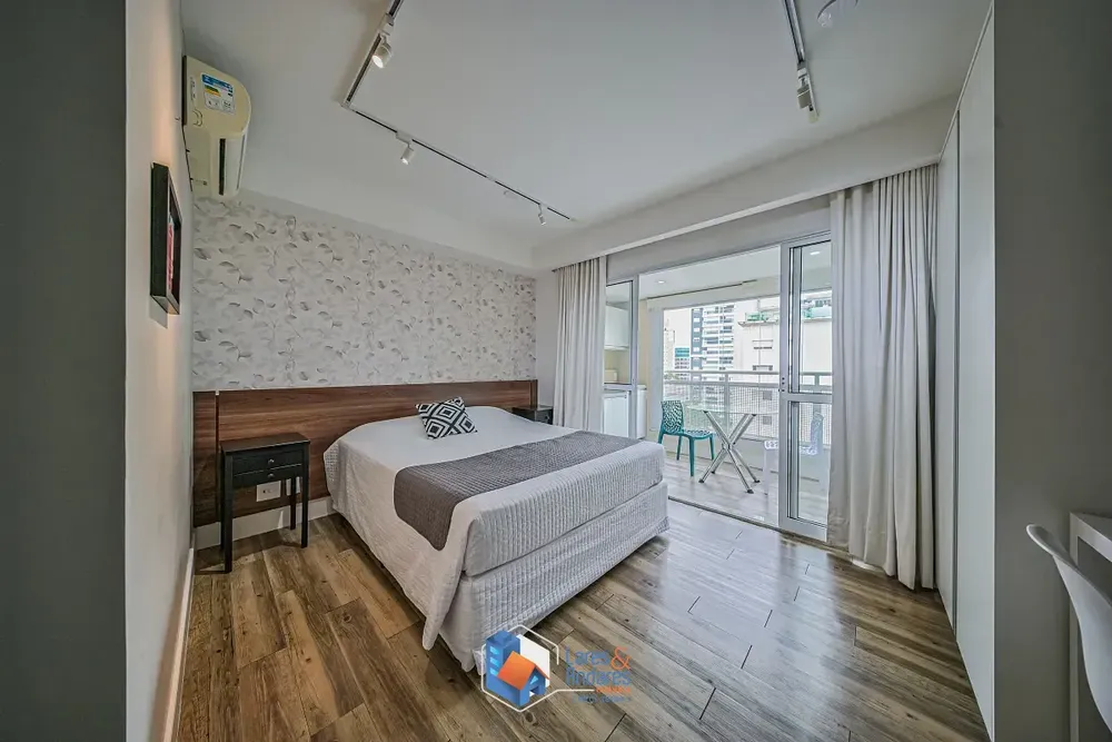 Apartamento, 1 quarto, 26 m² - Foto 3