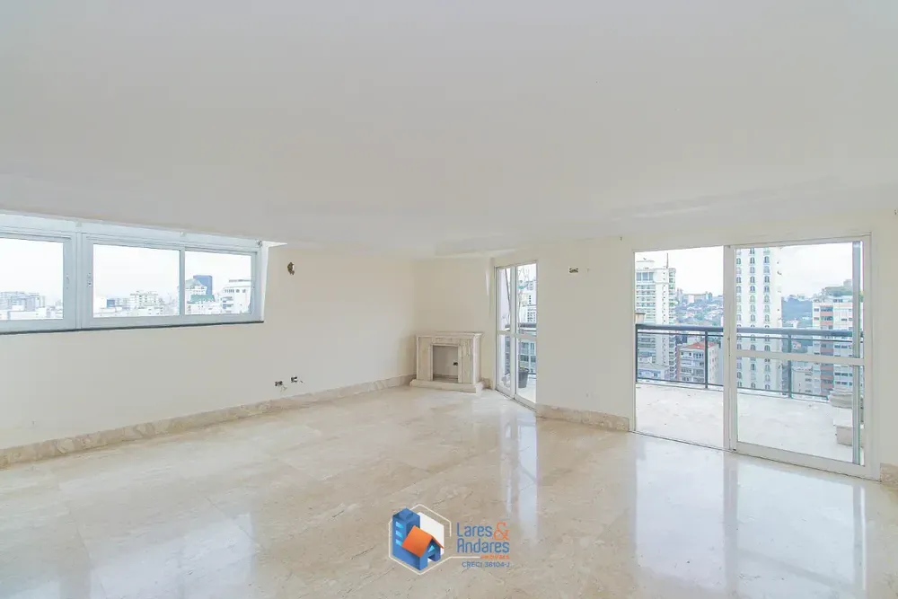 Cobertura, 2 quartos, 168 m² - Foto 1