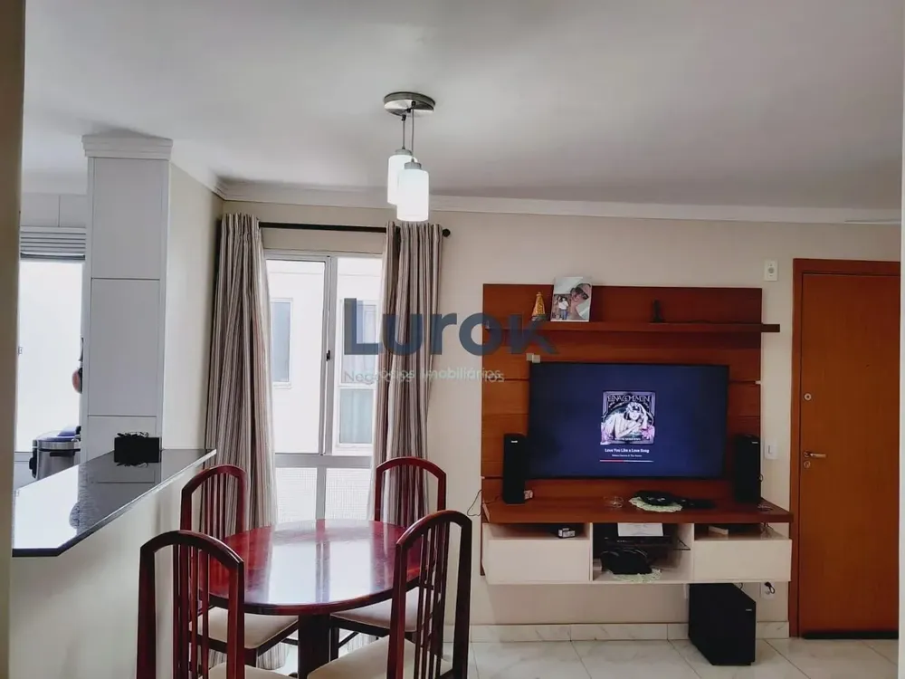 Apartamento, 2 quartos, 46 m² - Foto 1