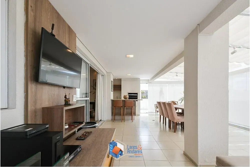 Apartamento, 3 quartos, 193 m² - Foto 3