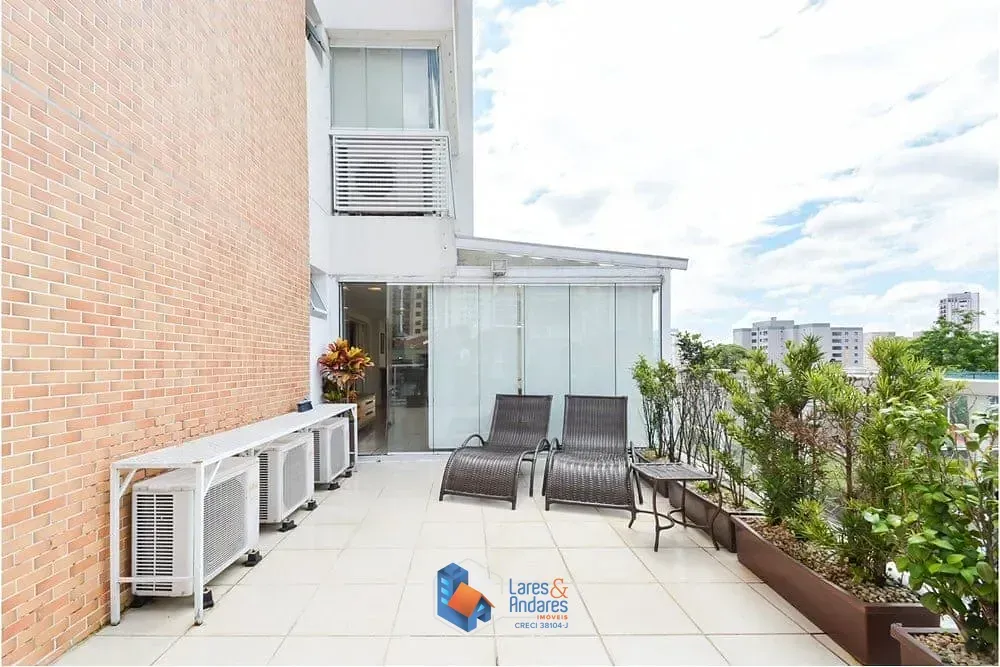 Apartamento, 3 quartos, 193 m² - Foto 6