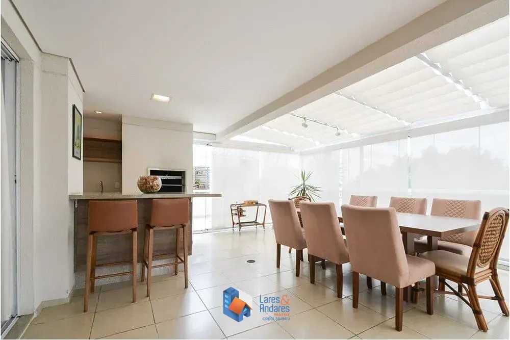 Apartamento, 3 quartos, 193 m² - Foto 2