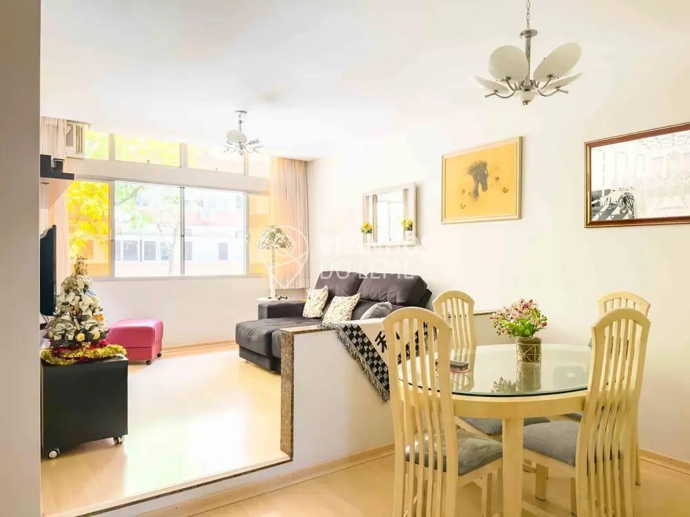 Apartamento, 2 quartos, 82 m² - Foto 1