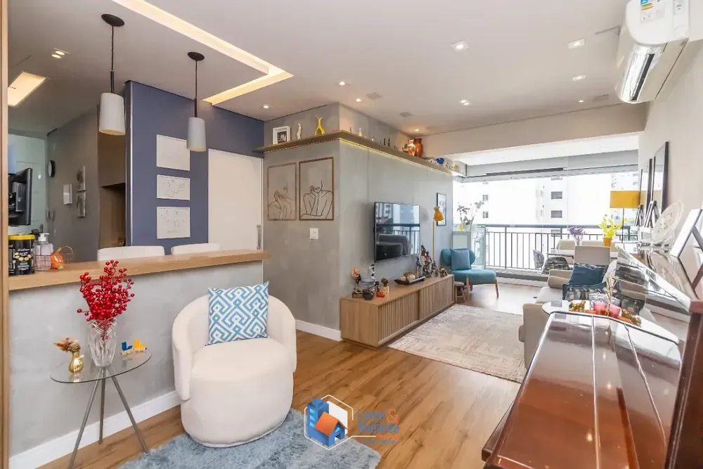 Apartamento, 2 quartos, 71 m² - Foto 1