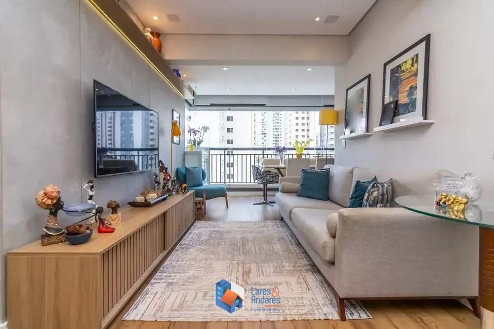 Apartamento, 2 quartos, 71 m² - Foto 2
