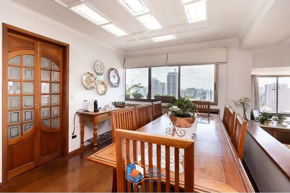 Apartamento, 3 quartos, 180 m² - Foto 4