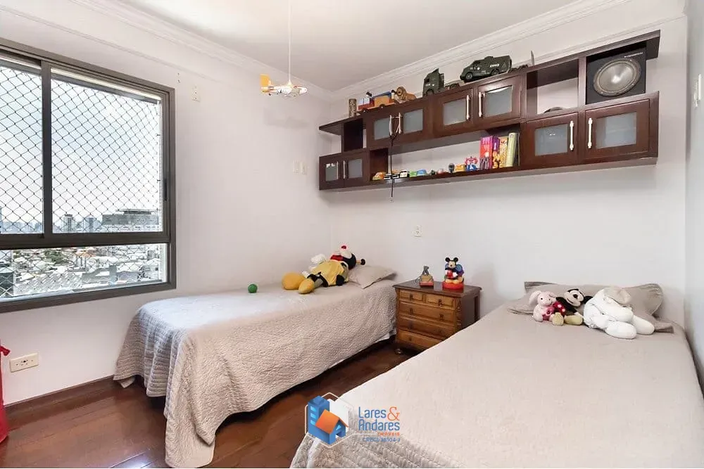 Apartamento, 3 quartos, 180 m² - Foto 2
