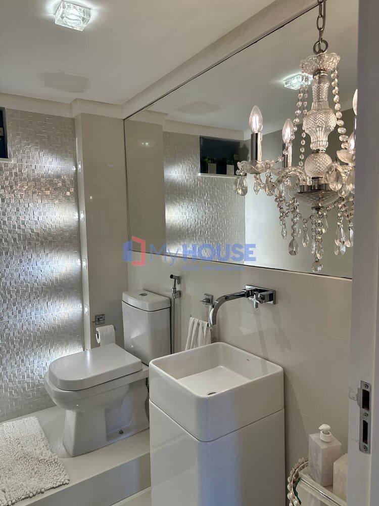 Apartamento à venda com 3 quartos, 165m² - Foto 7