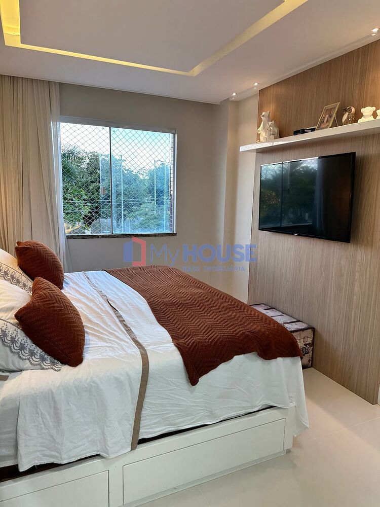 Apartamento à venda com 3 quartos, 165m² - Foto 9