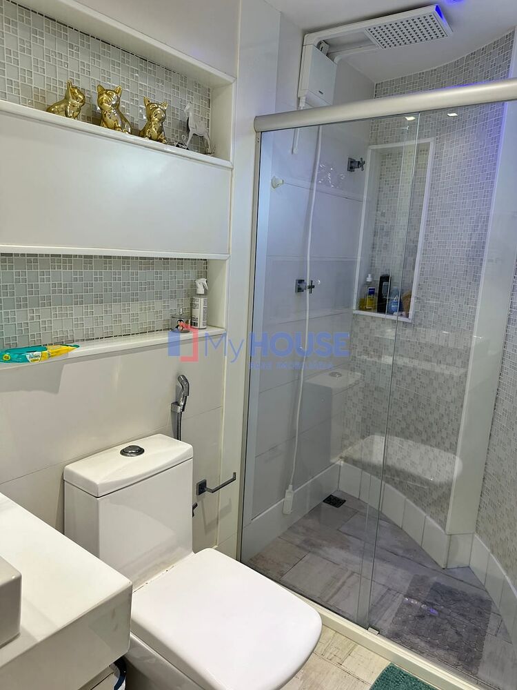 Apartamento à venda com 3 quartos, 165m² - Foto 6