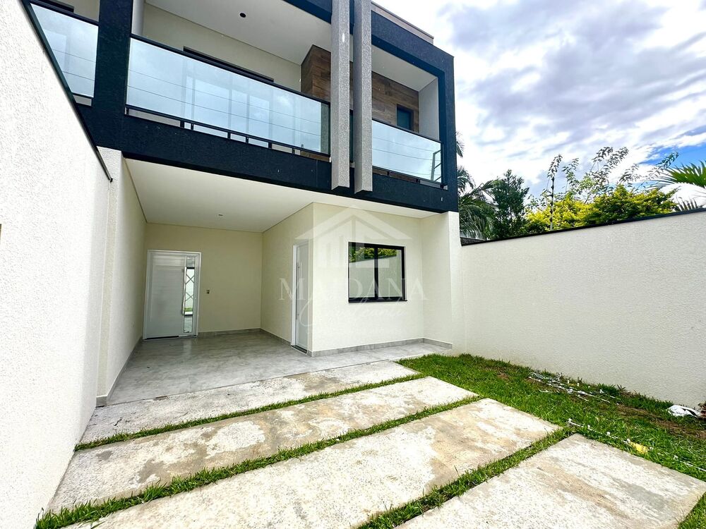 Sobrado à venda com 3 quartos, 160m² - Foto 1