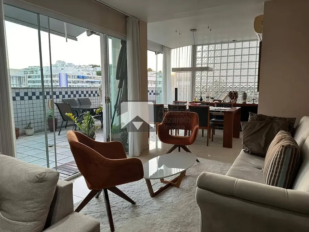 Cobertura, 3 quartos, 260 m² - Foto 3