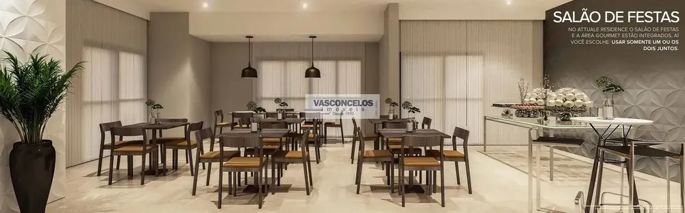 Apartamento, 2 quartos, 57 m² - Foto 7