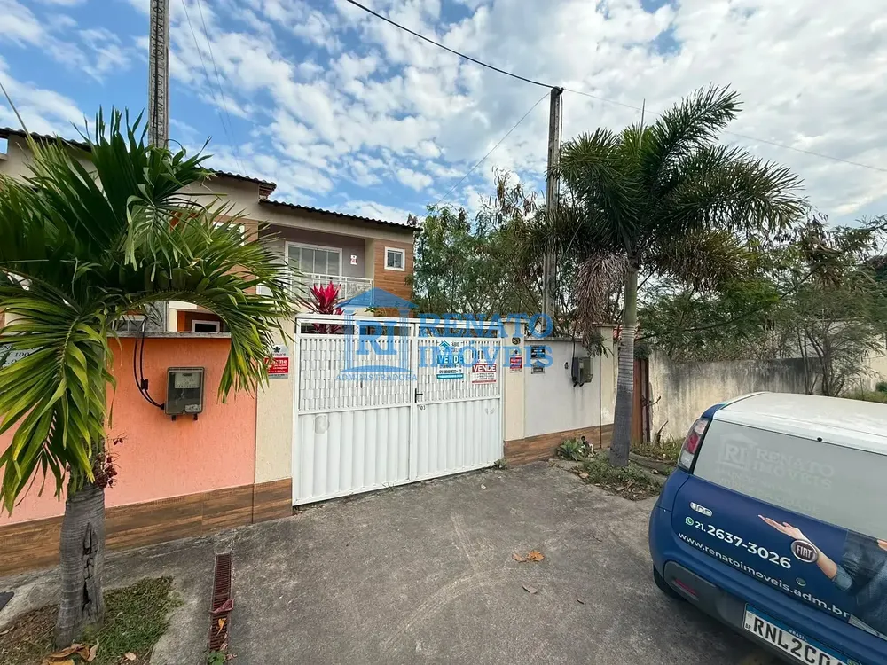 Casa, 3 quartos, 110 m² - Foto 1
